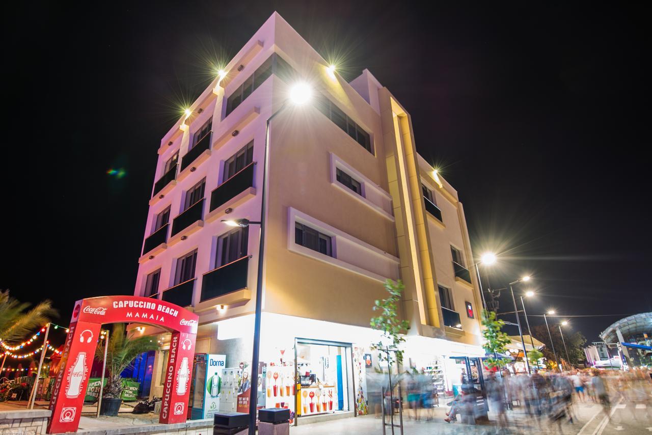 Sara Boutique Hotel - Laurette Due Mamaia Exterior foto