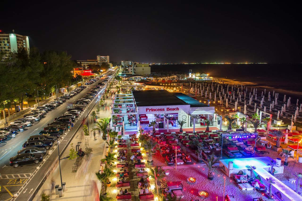 Sara Boutique Hotel - Laurette Due Mamaia Exterior foto
