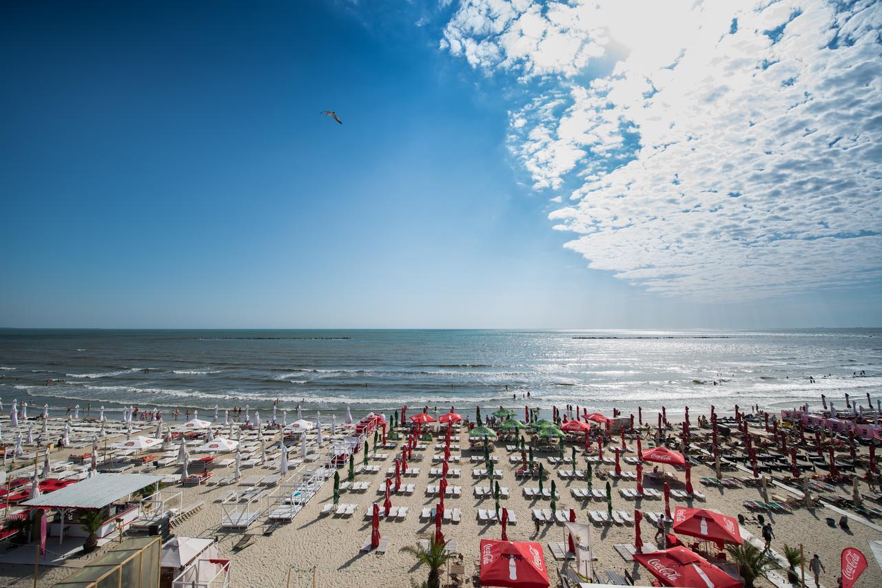 Sara Boutique Hotel - Laurette Due Mamaia Exterior foto